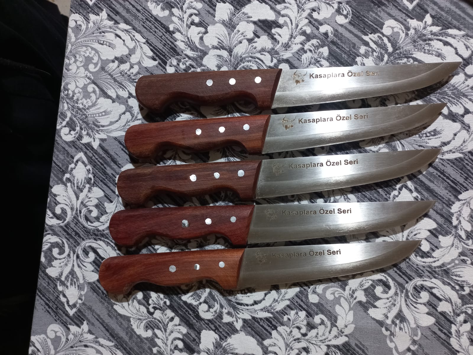 Kadir Abacı Bıçakçılık